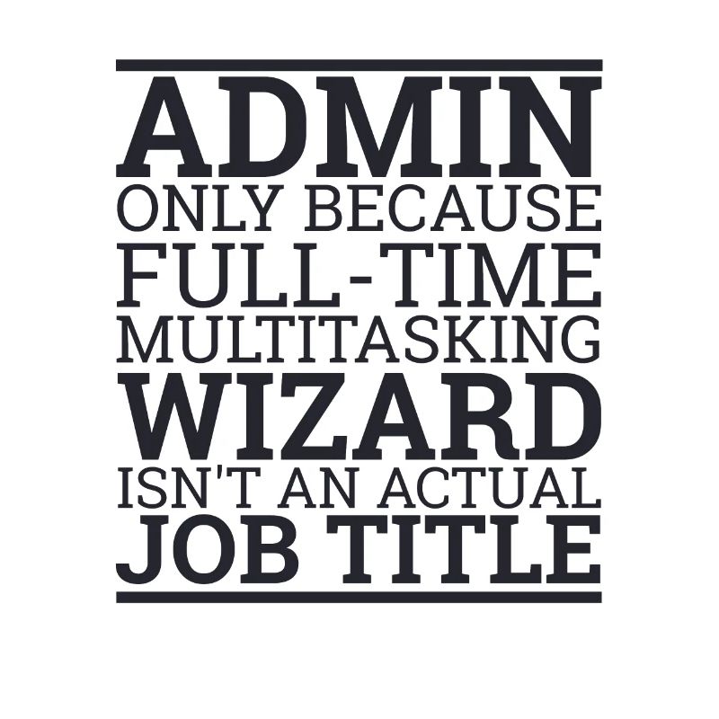 "Admin Wizard | Admin"