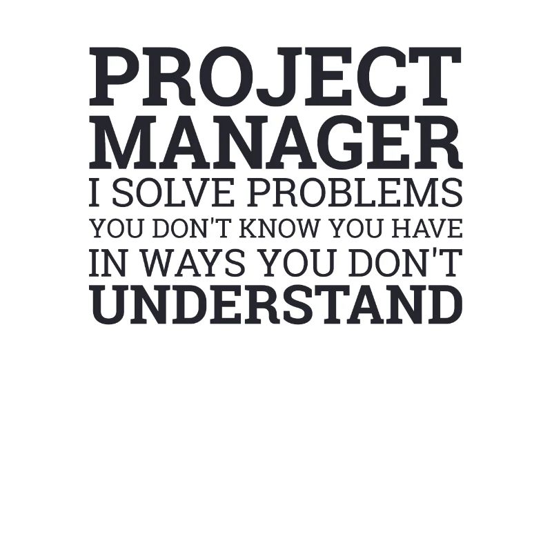 « Project Manager Solve Problems » | Project Manager