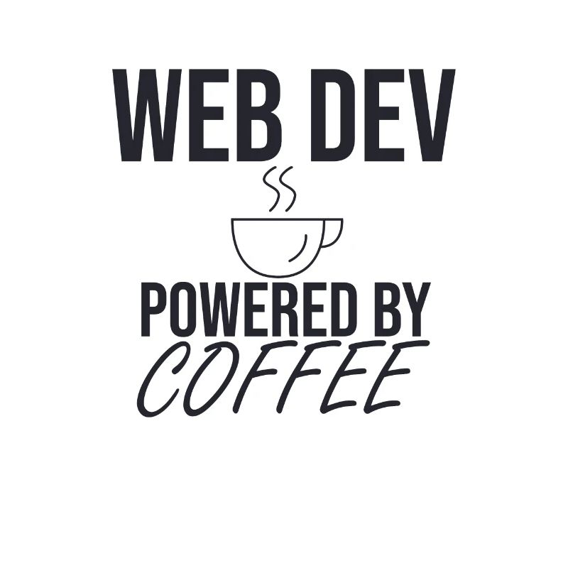 "Web Developer Coffee | Web Developer"