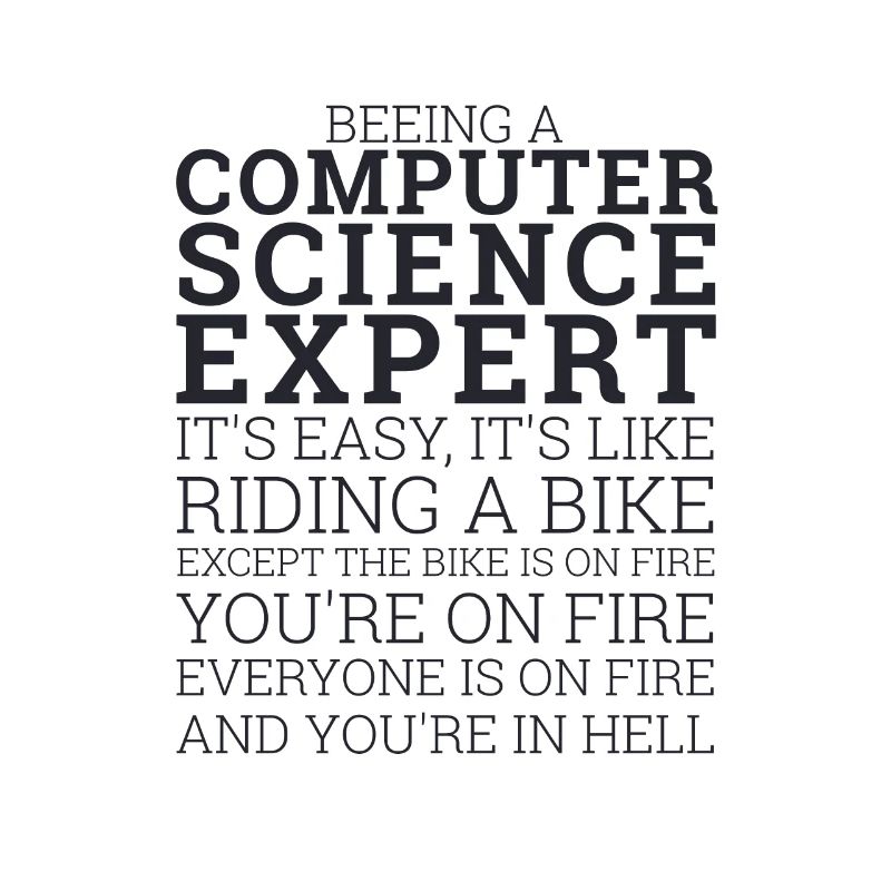 "Computer Science Expert Bike | Computer Science"