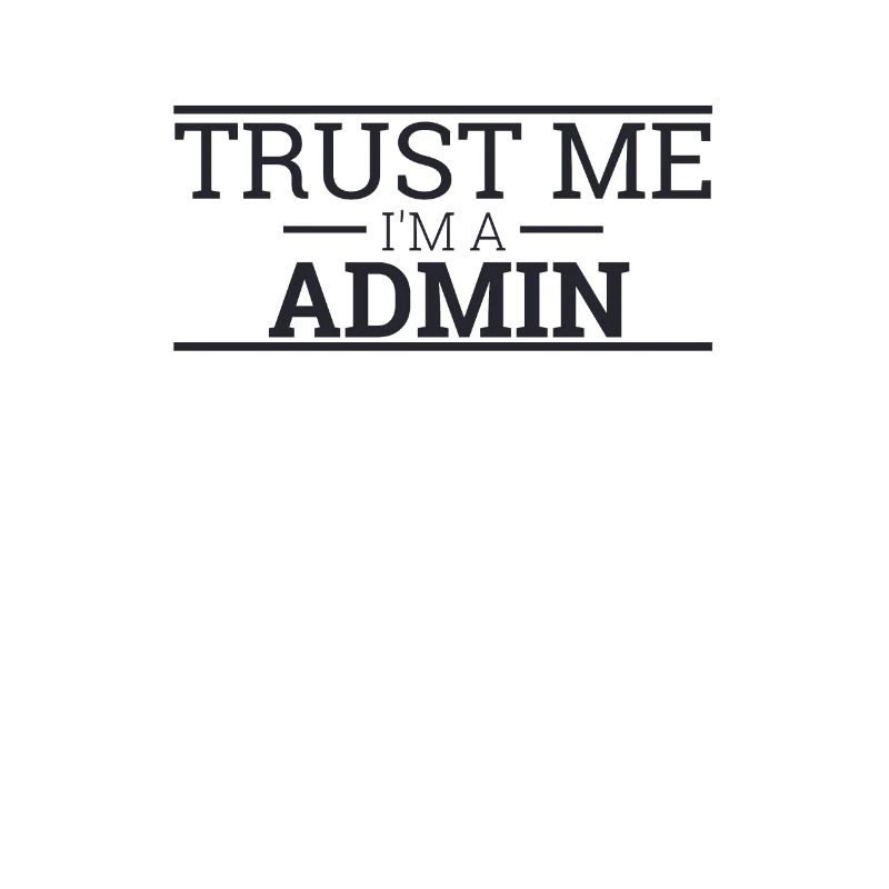 « Admin Trust | Administrateur »