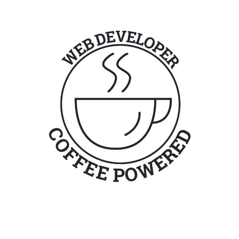 "Web Developer Coffee | Web Developer"
