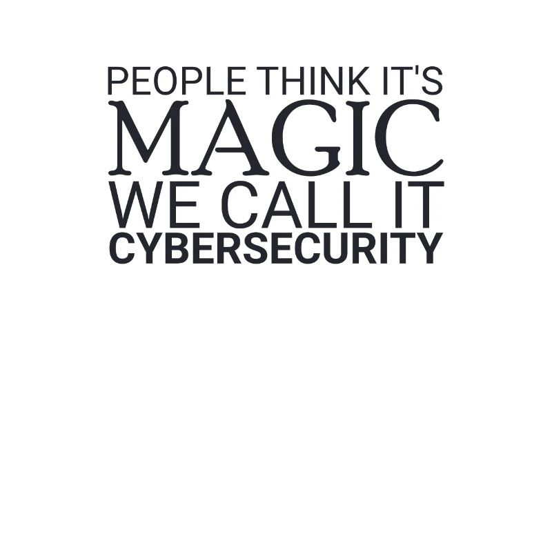 "Cybersecurity Magic | Cybersecurity"