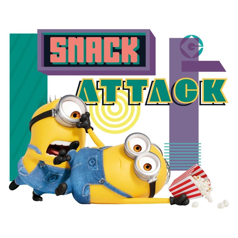 Minions Snack Attack