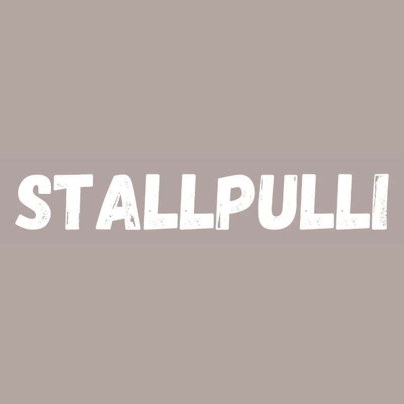 Stallpulli