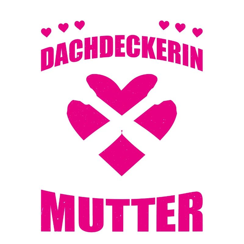 Beste Dachdeckerin Und Mutter Geschenk