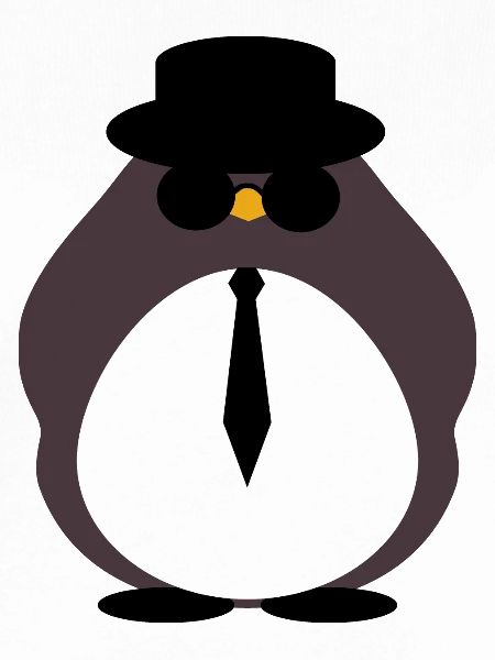 Mr Pinguin