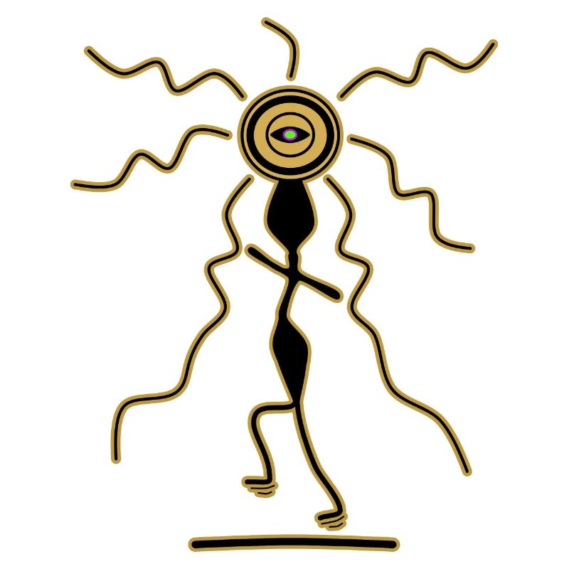 Shaman's Third Eye