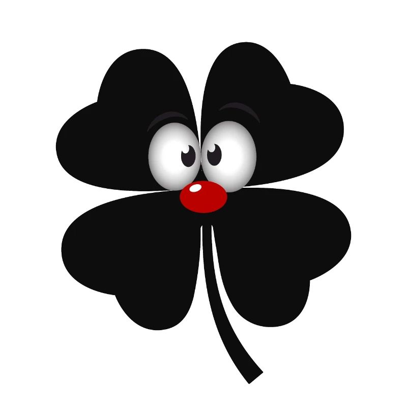 comic schwarze kleeblatt