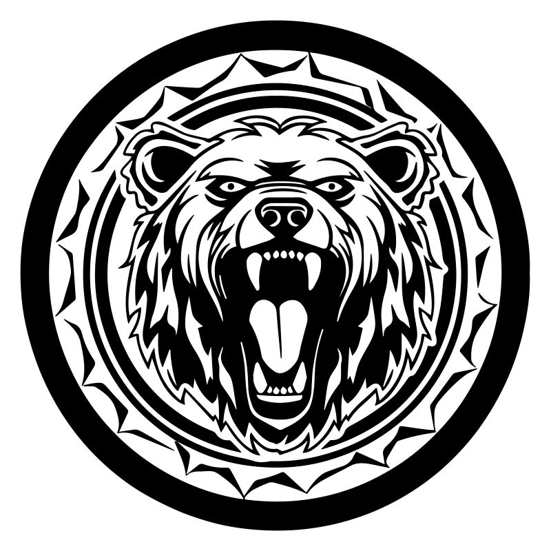 Grizzly Bär