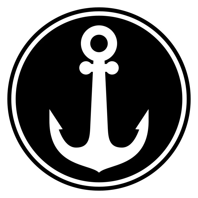 Icône d’ancrage