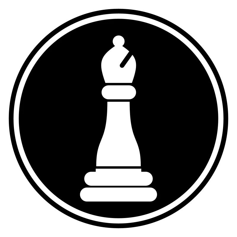 Schachfigur symbol