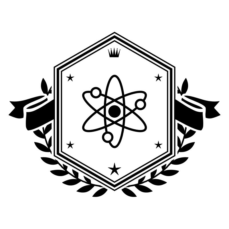 Atom Wappen