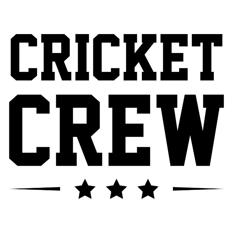 Cricket Crew