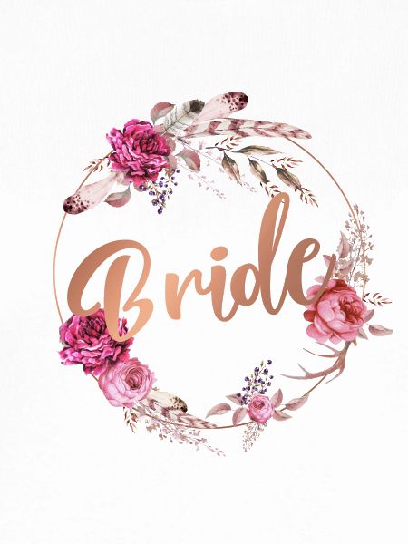 Bride JGA