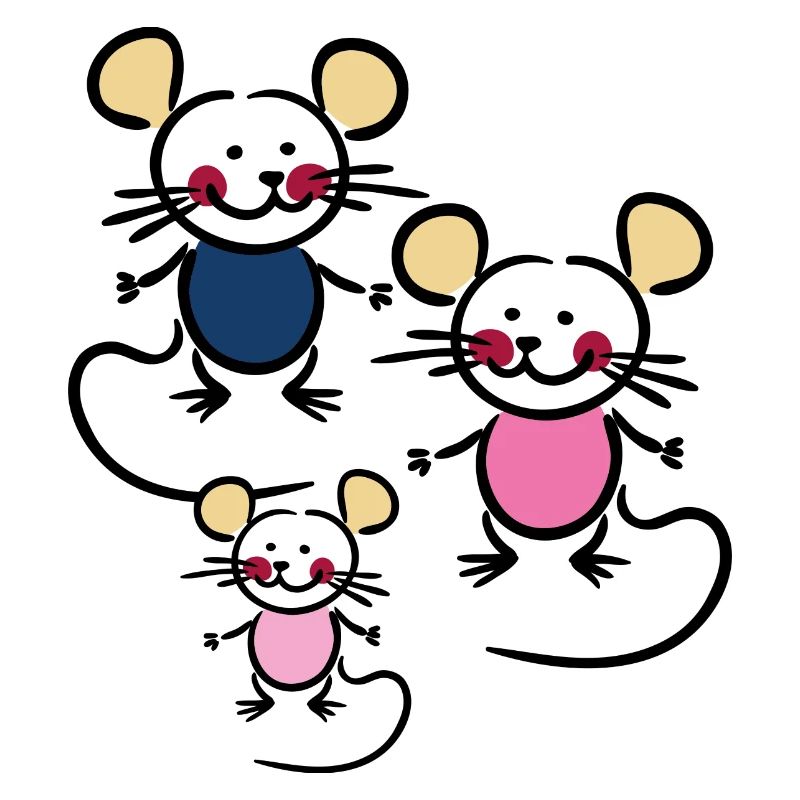 mice