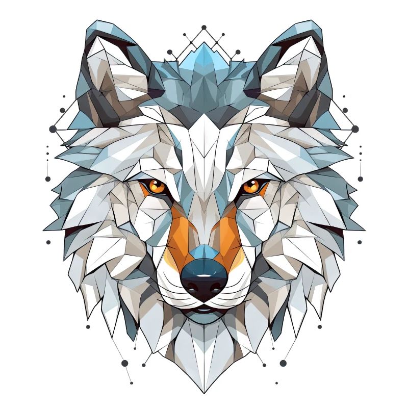 Wolf Geometrisch