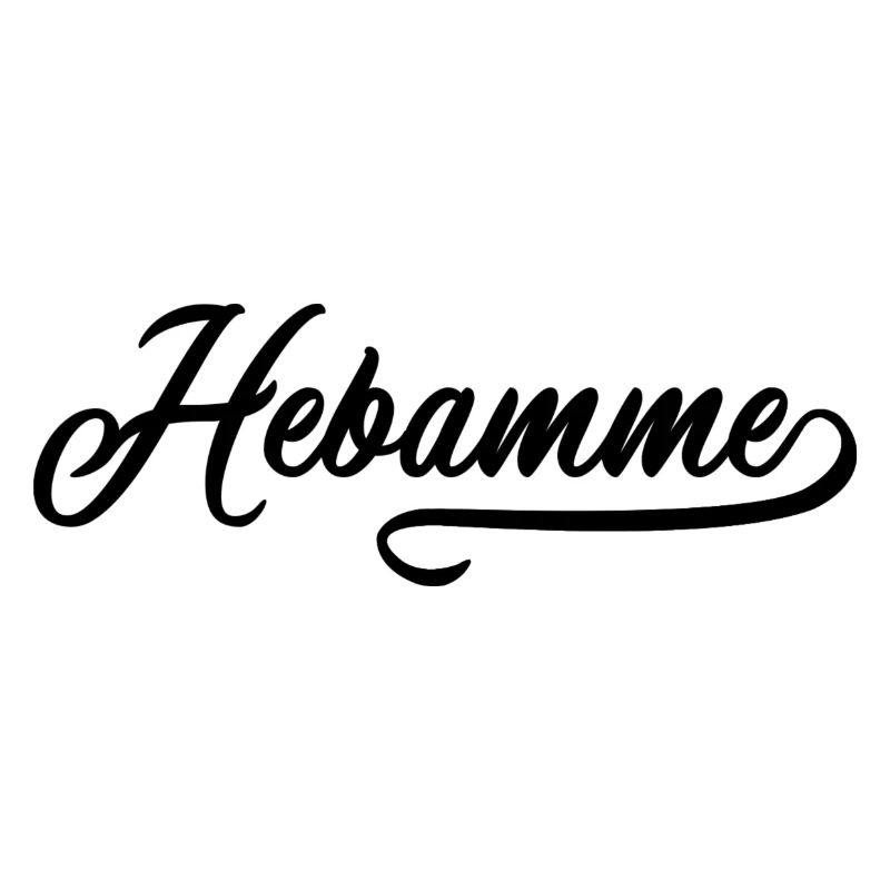 Hebamme