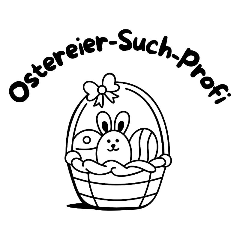 Ostereier-Such-Profi