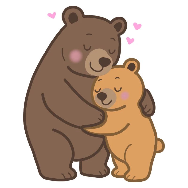 Mamabär & Babybär 