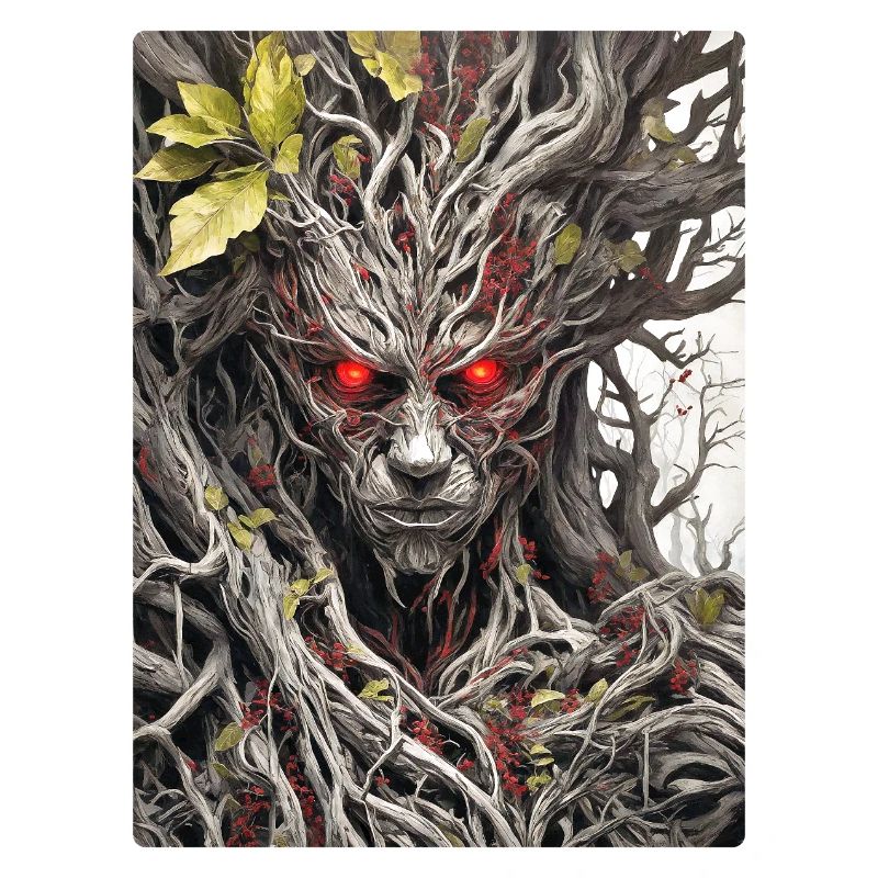 Spooky Plants 1.4