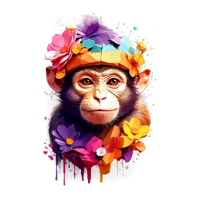 Affe Monkey V1 24 20
