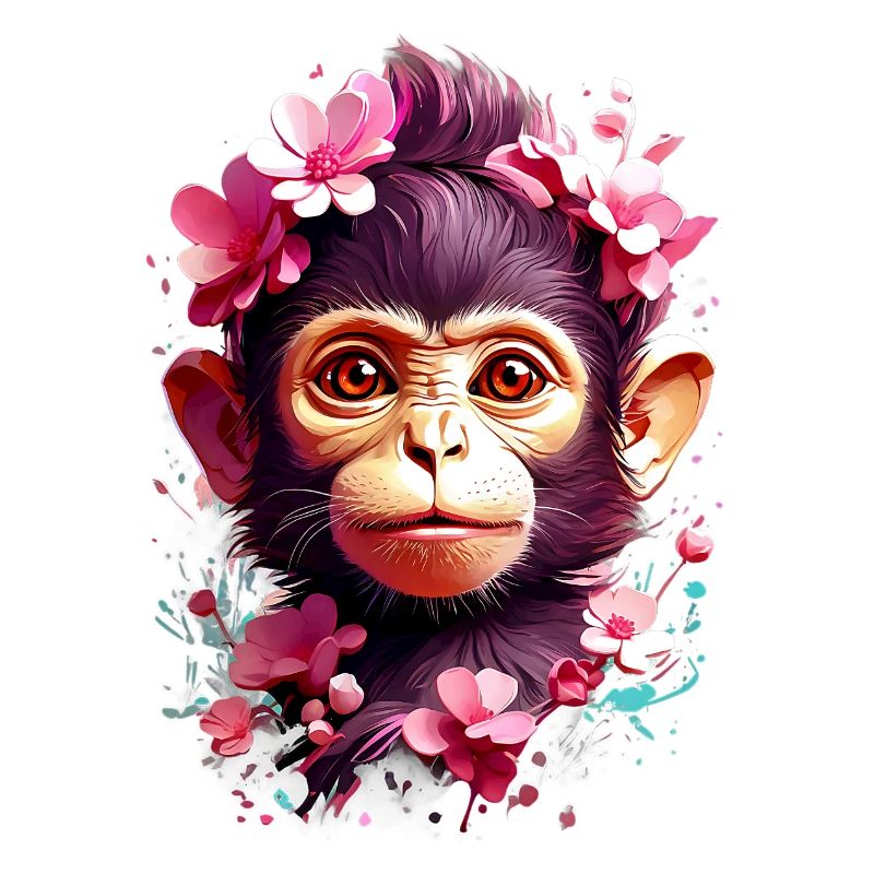 Affe Monkey V1 24 09