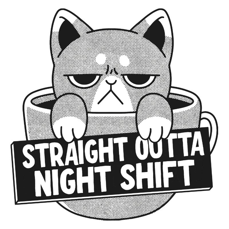 Direct from the night shift