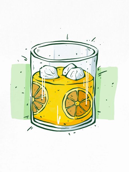 Orangensaft