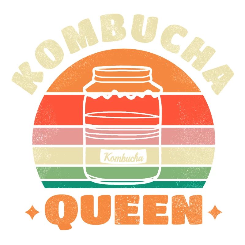 Kombucha Queen