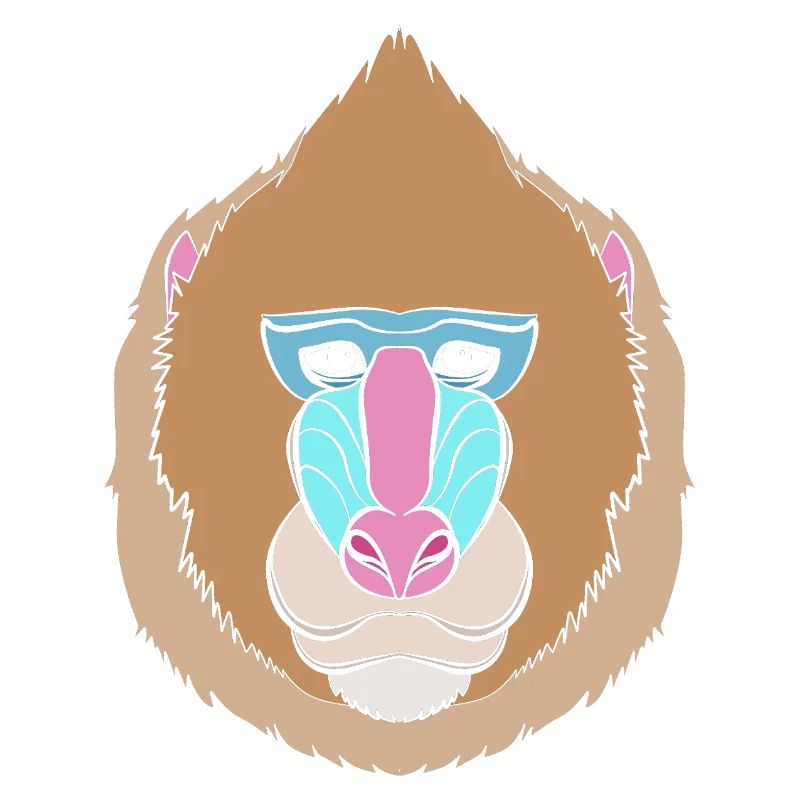 Baboon Baboon Primate Monkey Monkey