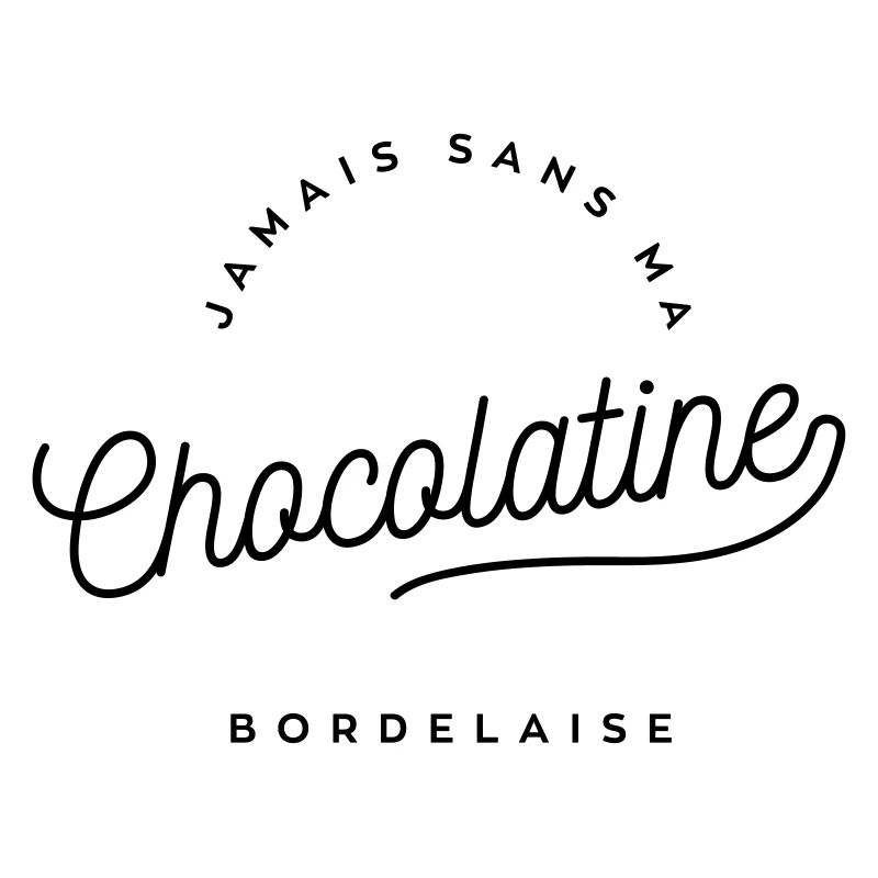 Never without my Bordeaux chocolate!