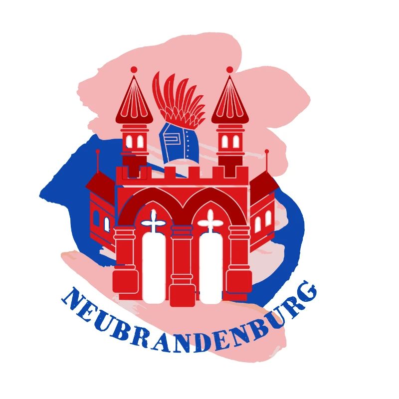 Neubrandenburg Wappen