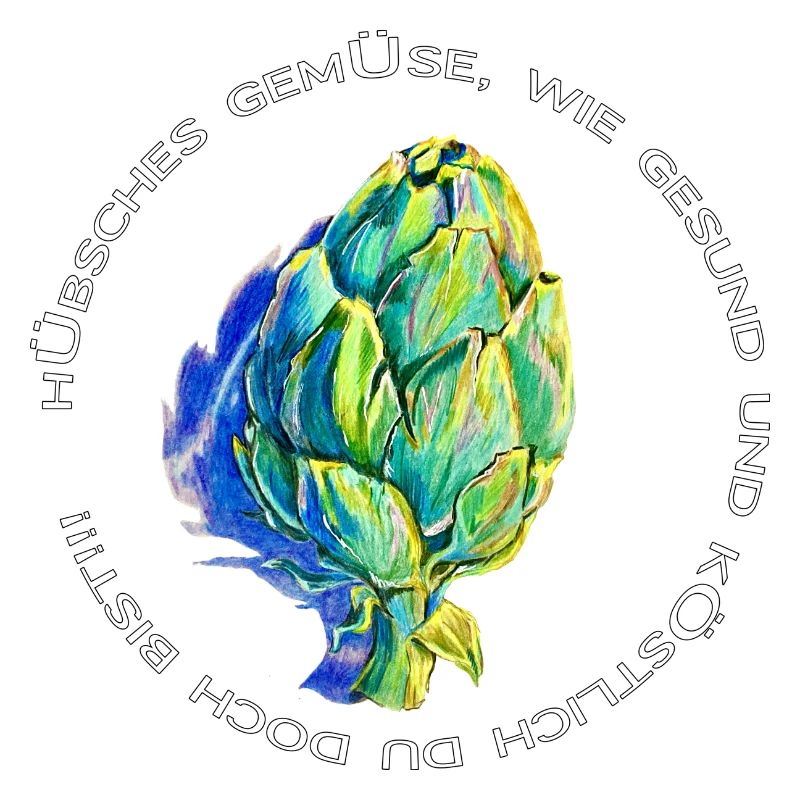 HÜBSCHES GEMÜSE