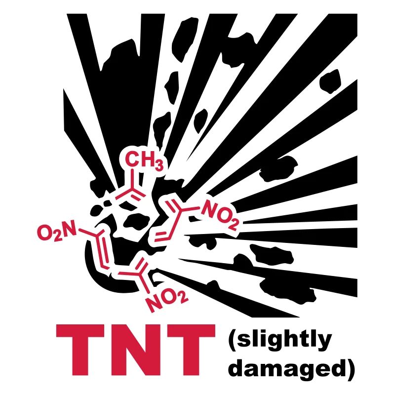 TNT - Explosion