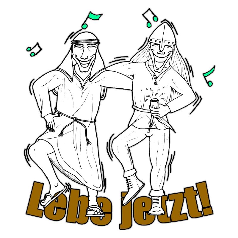 Lebe jetzt