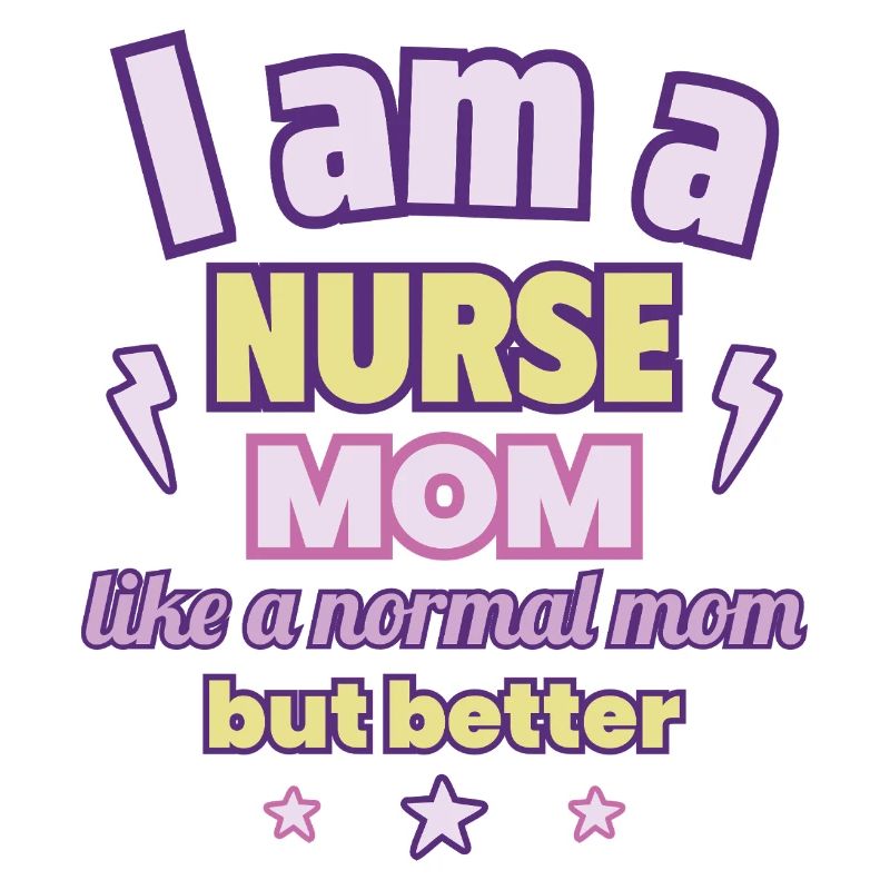 Krankenschwester-Mama, Muttertagsgeschenk