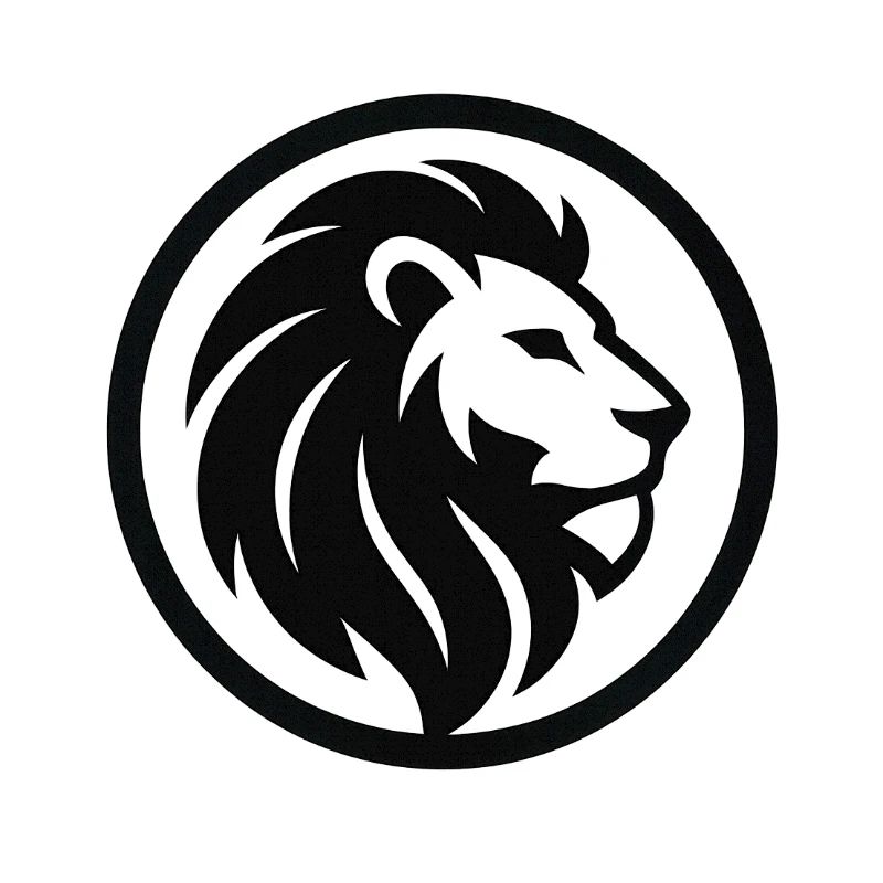 Lion Crest