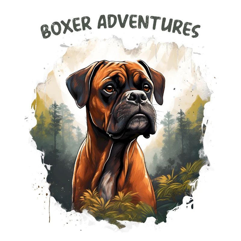 Boxer Abenteuer