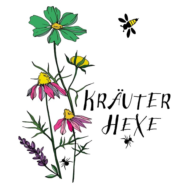 Kräuterhexe