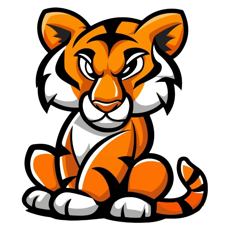 Tiger Comic