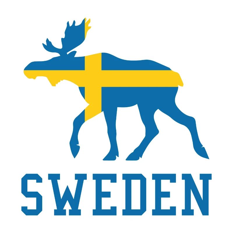 Sweden Moose