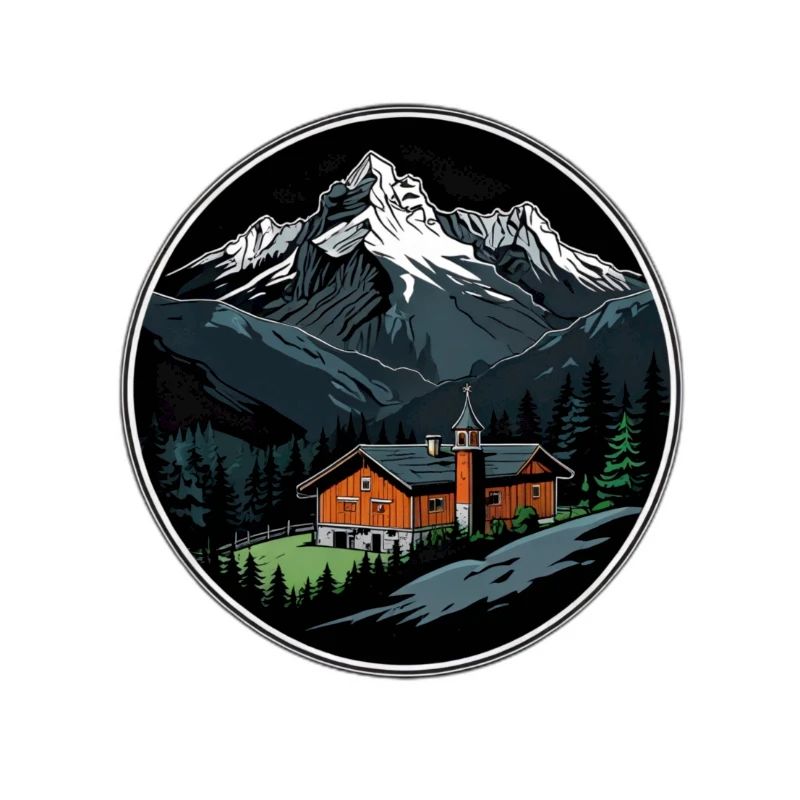 Schweizer Berge
