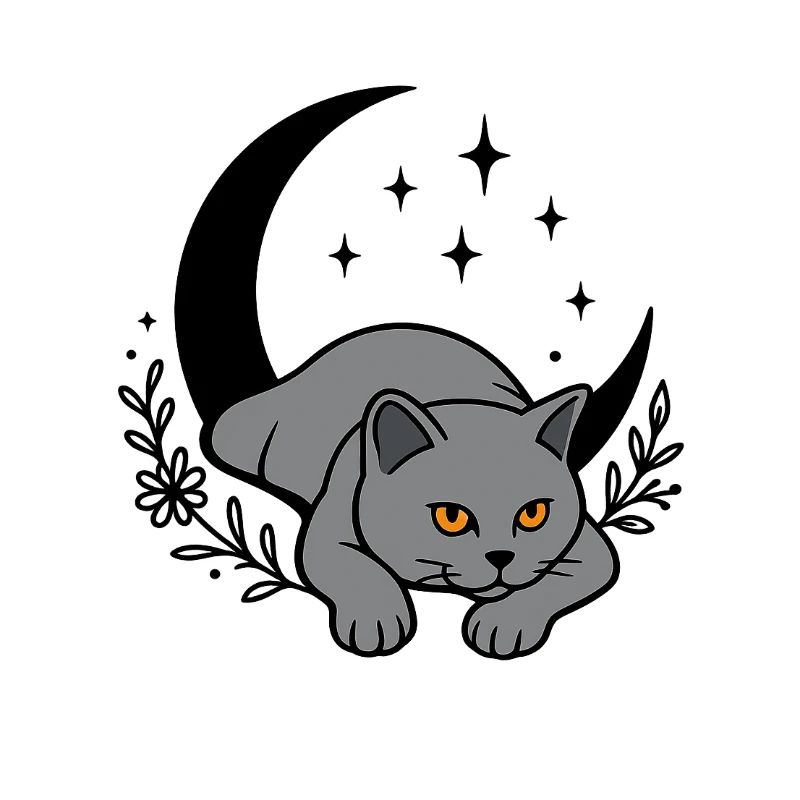 Nachtkatze