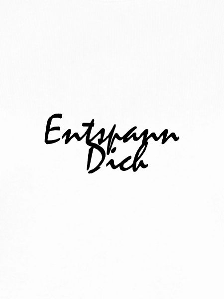 Entspann Dich