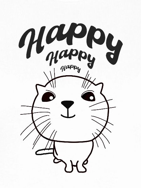 Happy Cat