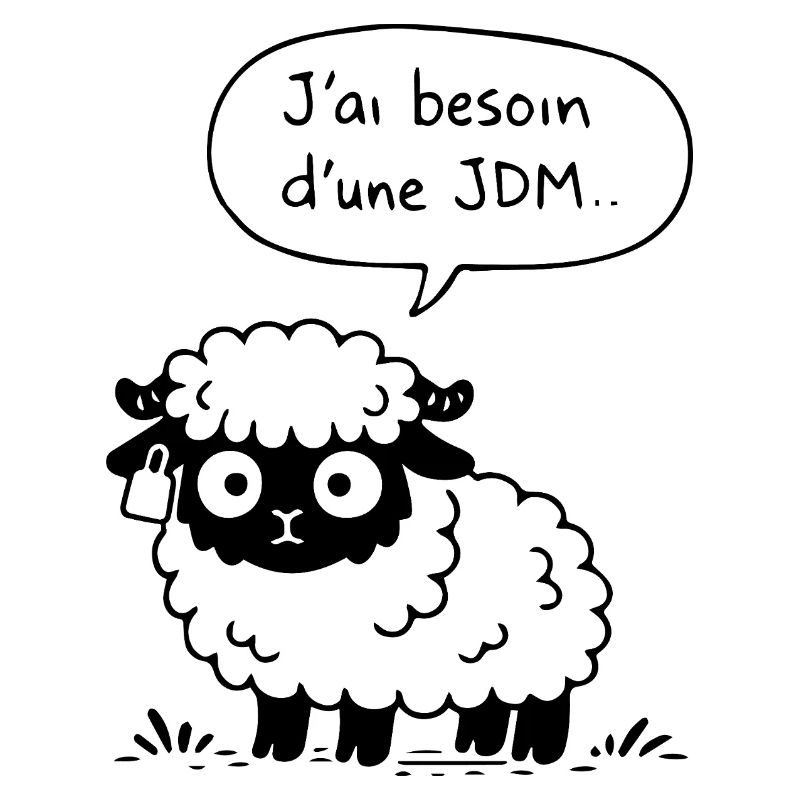 JDM-Schafe