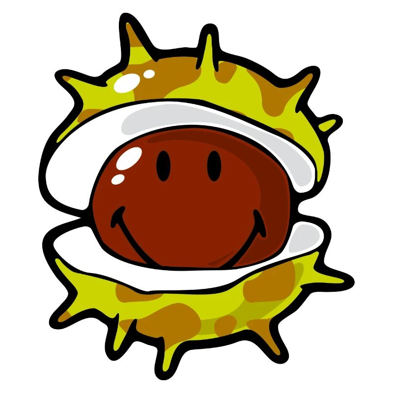 Smiley Conker