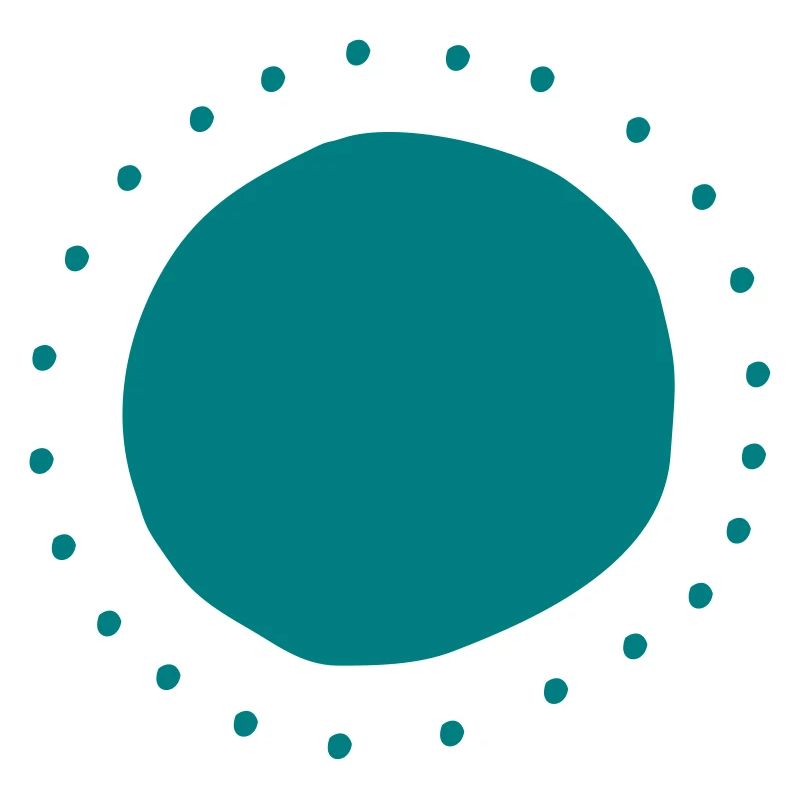 Circle points form