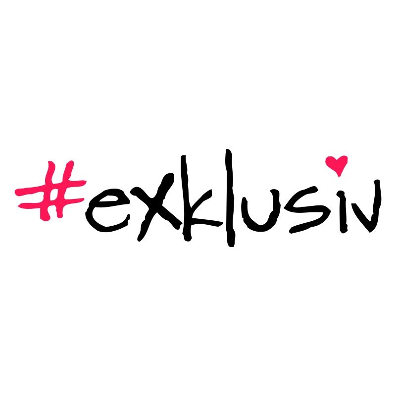 #exklusiv